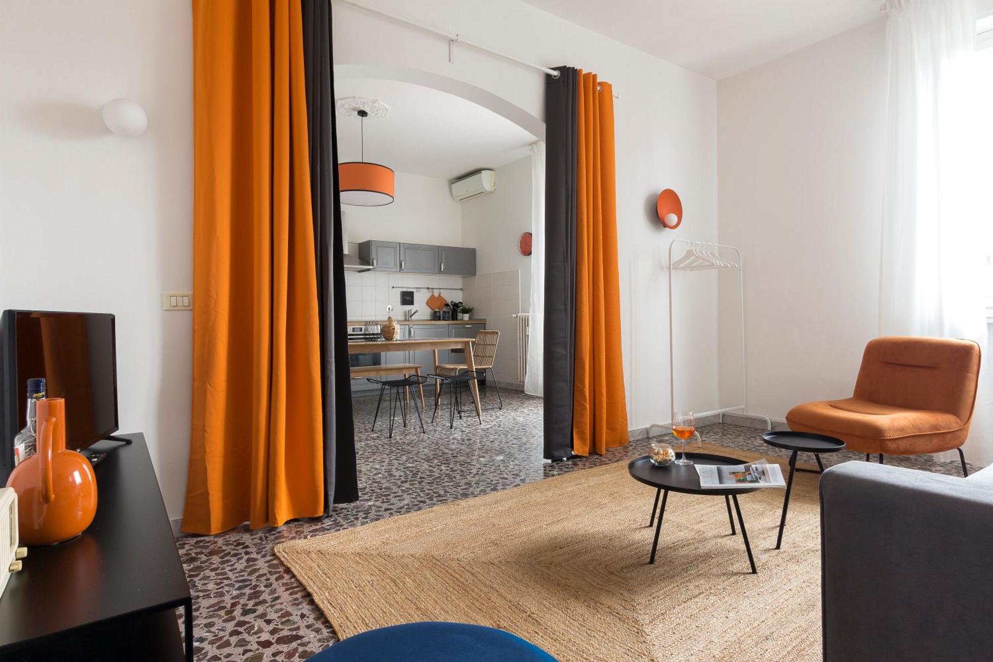 Apartamento Casa Spritz Florencia Exterior foto