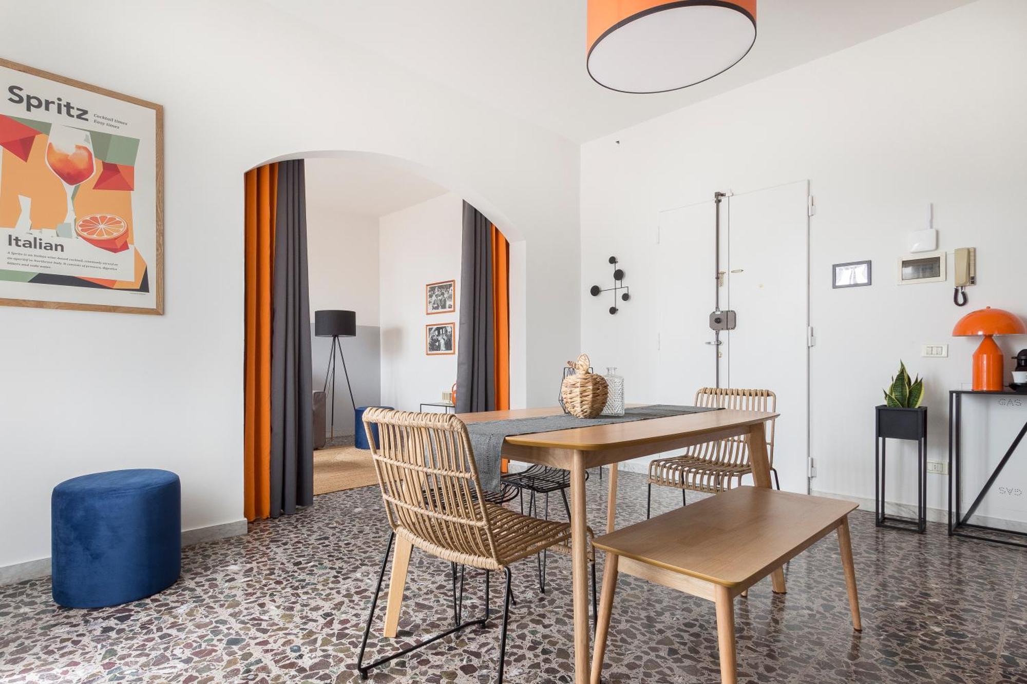 Apartamento Casa Spritz Florencia Exterior foto